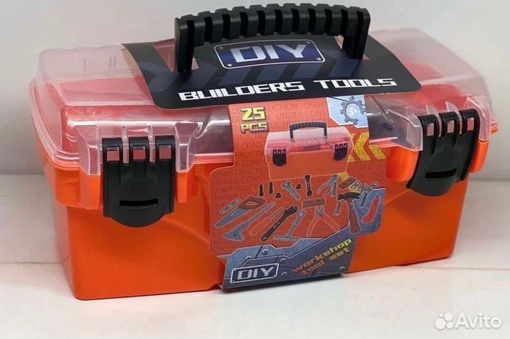 Набор инструментов детский