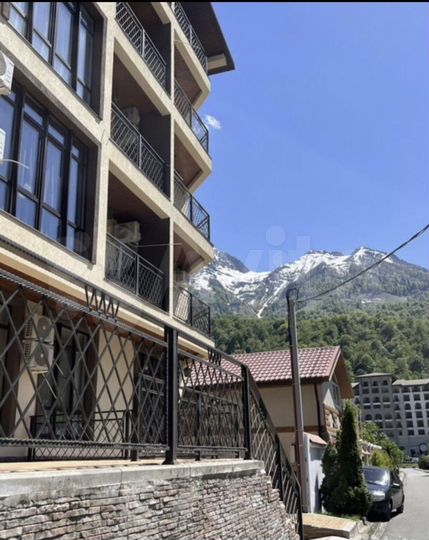 Квартира-студия, 40 м², 2/5 эт.