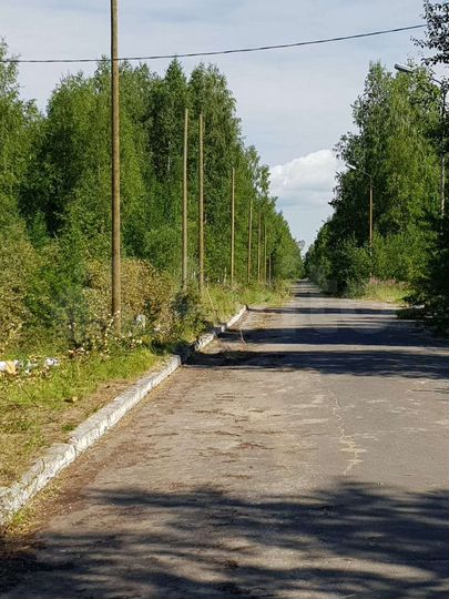 Участок 10 сот. (СНТ, ДНП)