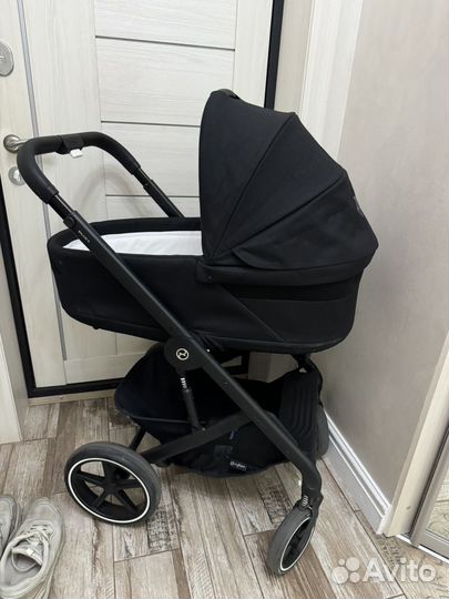 Люлька cybex balios s lux