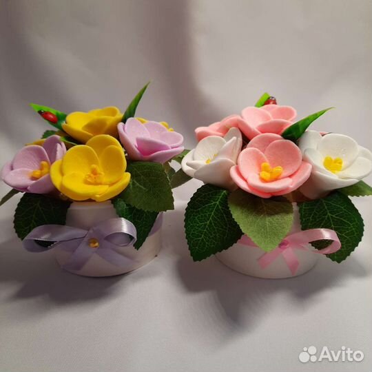 Мыло ручной работы