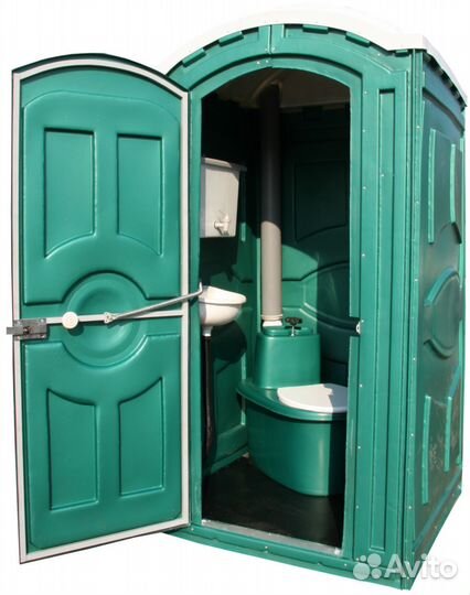 Аренда и обслуживание биотуалетов