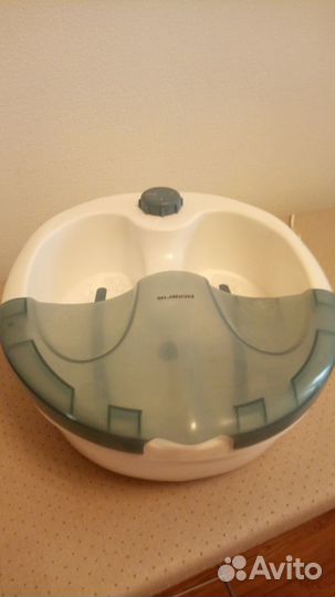 Гидромассажная ванночка для ног