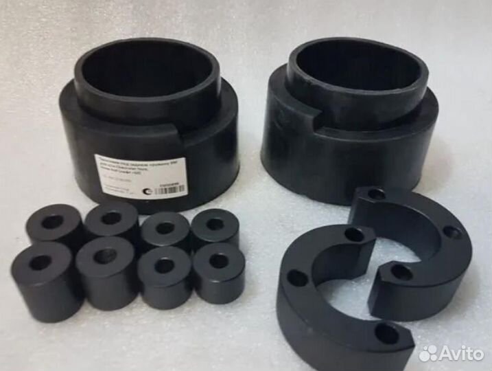 Лифт комплект +50 мм Нива, Urban, Chevrolet Niva