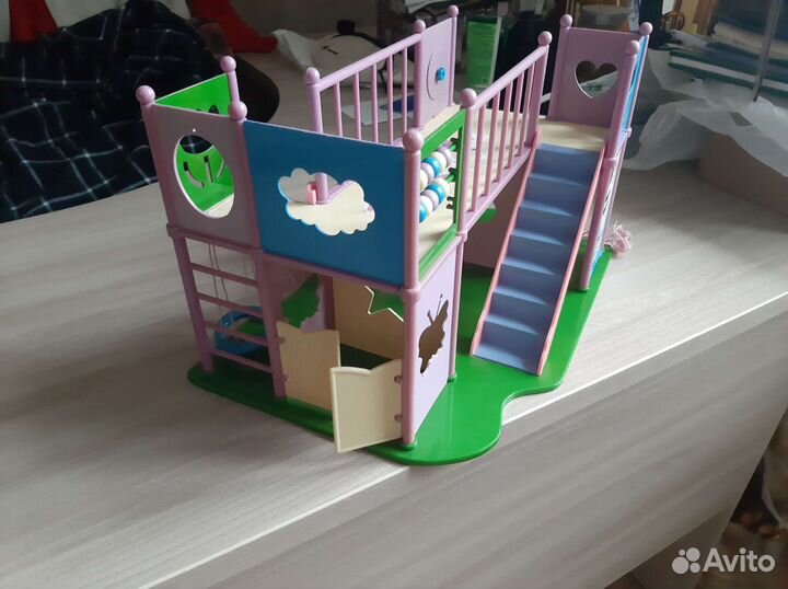 Игрушка-развивалка