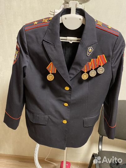 Форма полиция размер 46 и 48