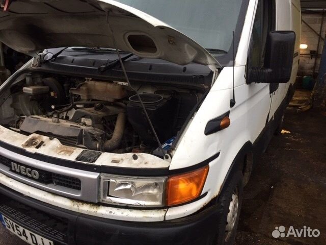 Разбор на запчасти Iveco Daily 3 2000-2005