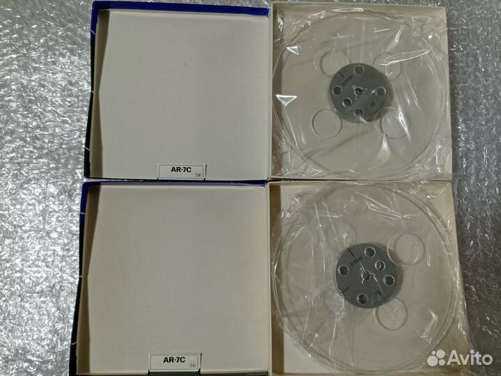 Катушки TDK AR-7C Clear Master