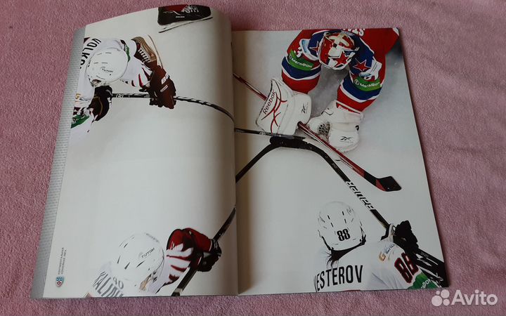 SeReal кхл 2011-2012 (альбом+наклейки)