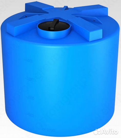 Ёмкость для воды 5000л (тн5000)
