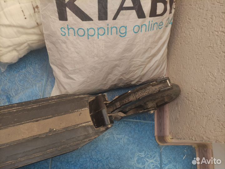 Электросамокат kugoo s3