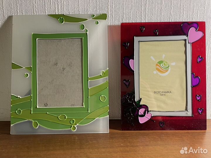 Фоторамки разные