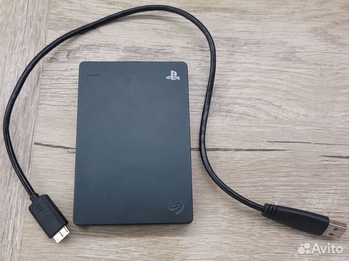 Внешний жесткий диск для ps4 2tb