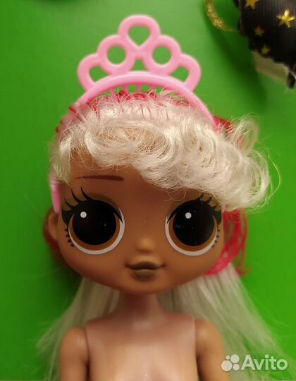Кукла LOL OMG китайский вариант аналог лол омг