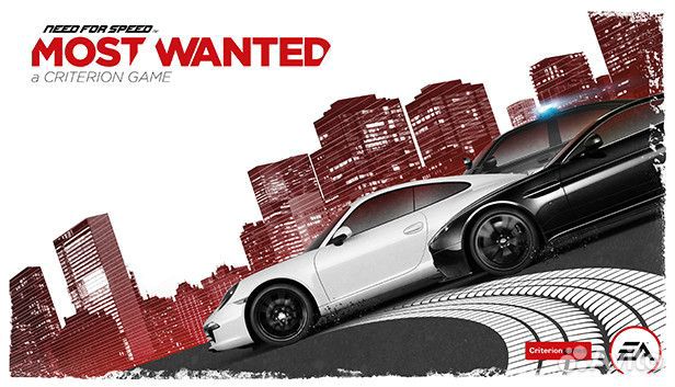 Need for Speed Most Wanted (Steam & EA App)