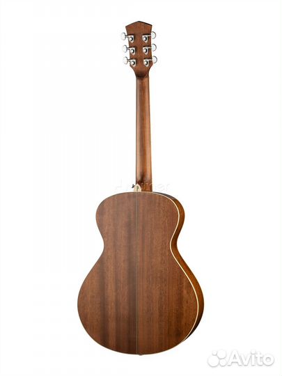 Электроакустическая гитара Parkwood P680-wcase-NAT