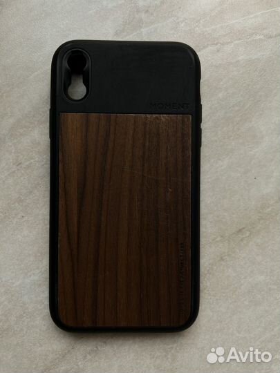 Чехол для линз Sirui на iPhone XR