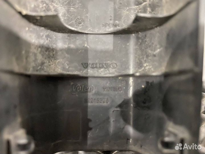 Накладка Volvo FH4 82215326