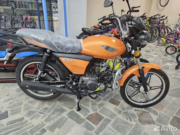 Рейсер альфа