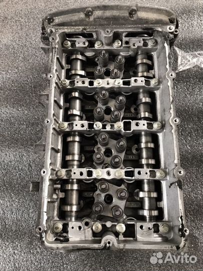 Головка Блока Ford Transit 2.2 FWD