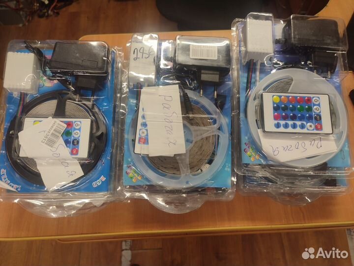 Лента светодиодная 5м