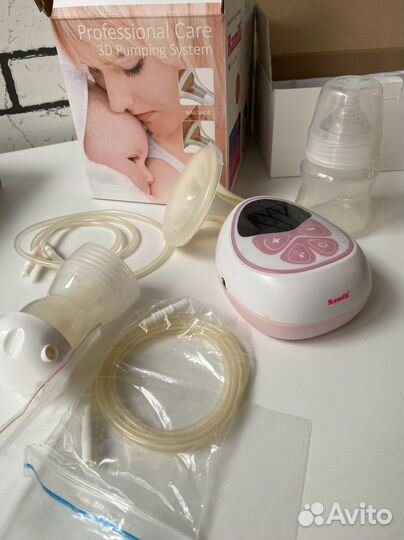 Молокоотсос ramili