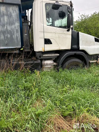 Scania T124, 2001