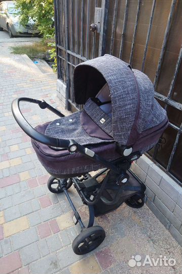Коляска cam 3 в 1