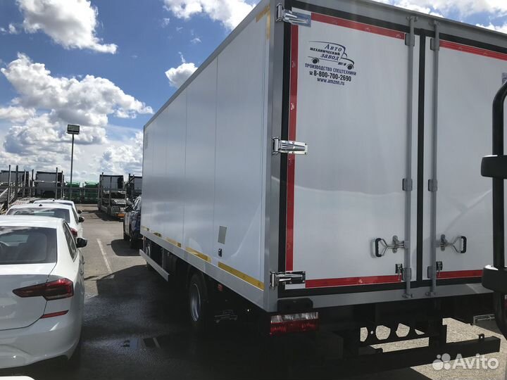 КамАЗ Компас 9, 2023