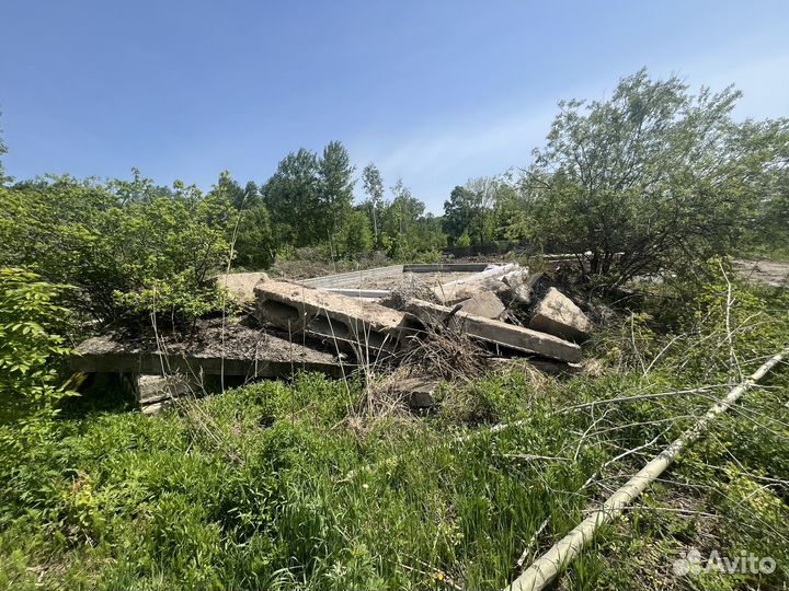 Бетонные блоки