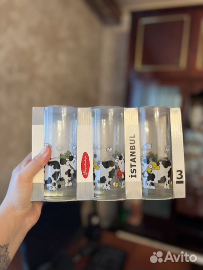 Стаканы istanbul