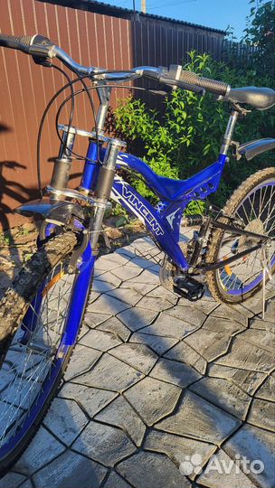 Велосипед горный