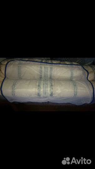 Новая сетка для глажки германия