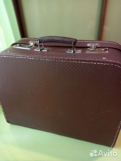 Чемодан СССР 1954г