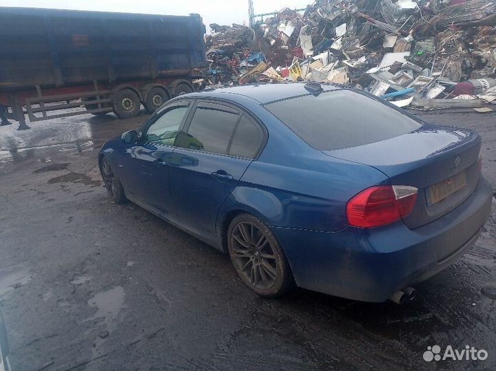 Дроссельная заслонка бензиновая BMW 3 E90/E91 2006