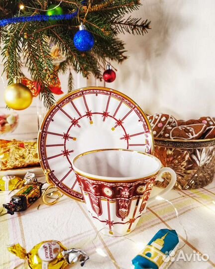 Чайная пара лфз