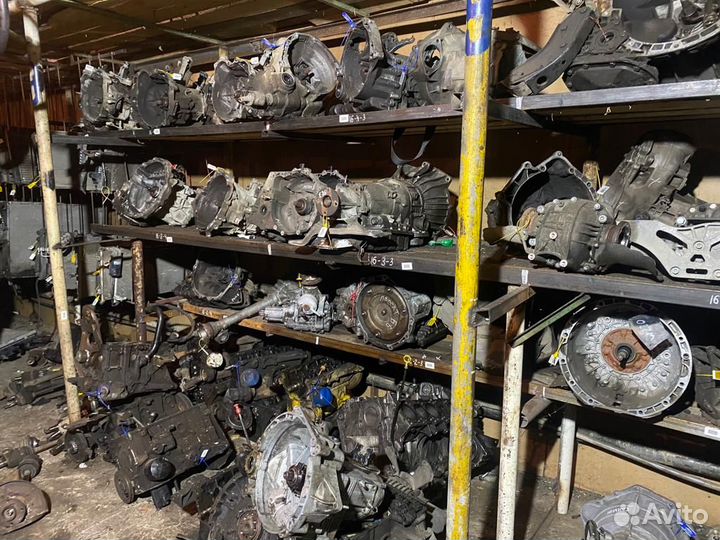 Кпп LADA 2108-2115