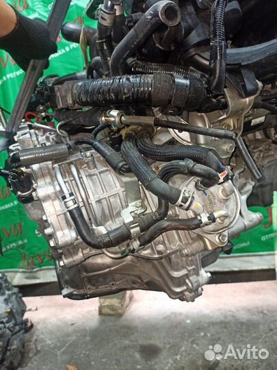 АКПП Daihatsu Mira E:s LA350S KF-VE6 2017