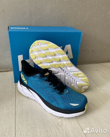 Беговые кроссовки hoka clifton 8