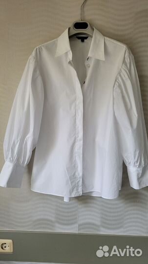 Рубашка женская оверсайз Massimo Dutty