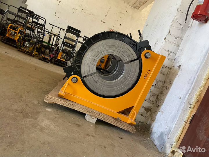 Аренда аппарата для пнд труб