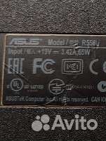 Ноутбук Asus R556LN