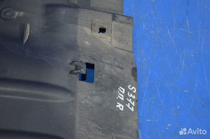 Крыло переднего моста, переднее правое scania R-Series (01.16)