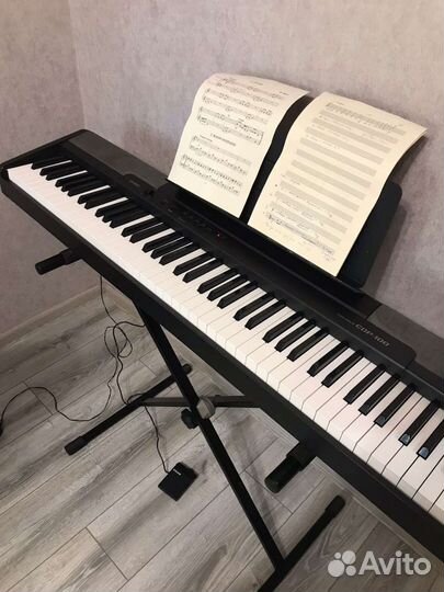 Цифровые пианино Yamaha Casio аренда/продажа