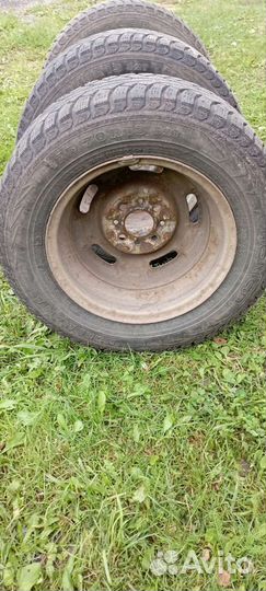 Nokian Tyres Nordman 5 175/70 R13