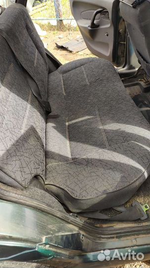 Сиденья ваз 2114-2115-2109-2199