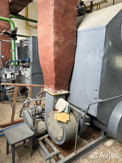 Котел паровой Е-1.0-0.9 Г-3