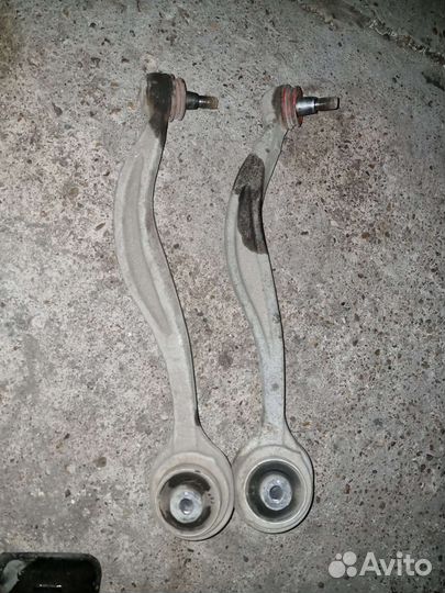 Рычаги передние Mercedes GLK