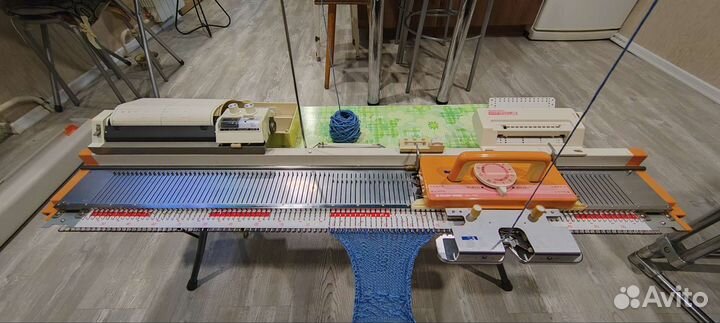 Лекальное устройство Радар Silver reed kr6