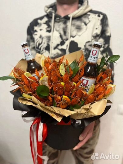 Мужской букет